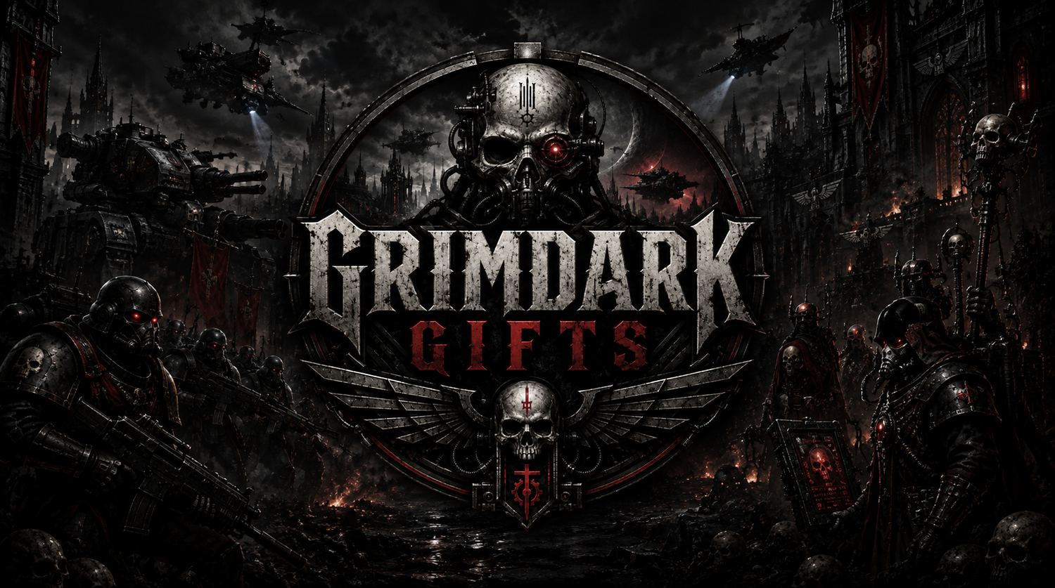 Grim Dark Gifts