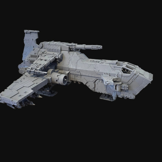 Stormbird Gunship