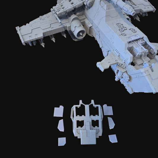 Stormbird Gunship