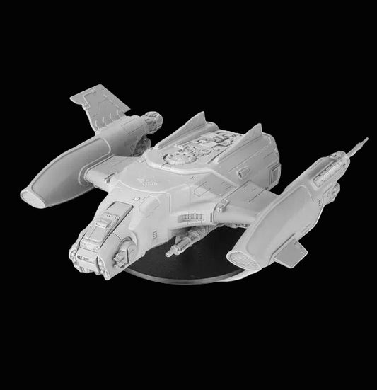 Grimdark Assault Gunship