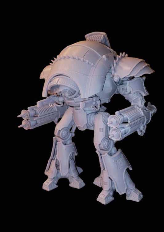 Grimdark Mech Warrior Version 1