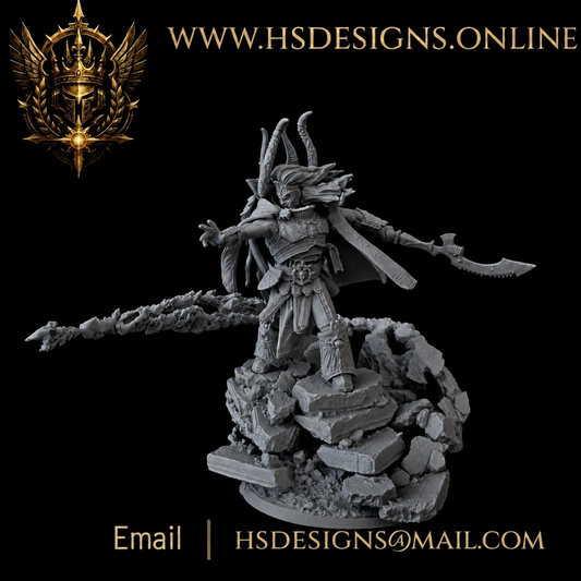 Magnus the Red, Primarch of the Thousand Sons