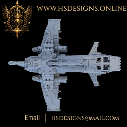 Stormbird Gunship