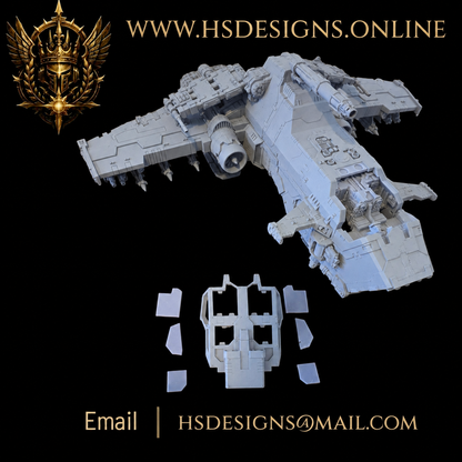 Stormbird Gunship