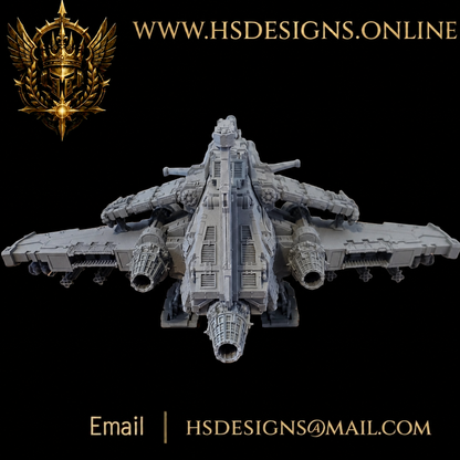Stormbird Gunship