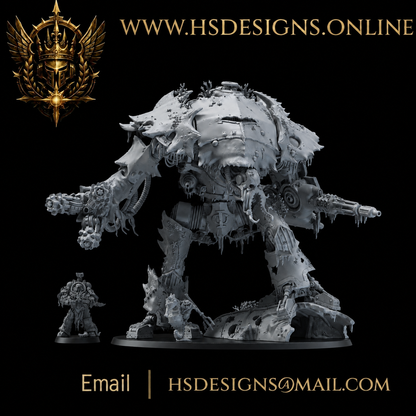Colossal Dredge Knight
